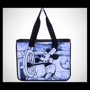 Disney tote bag water resistant